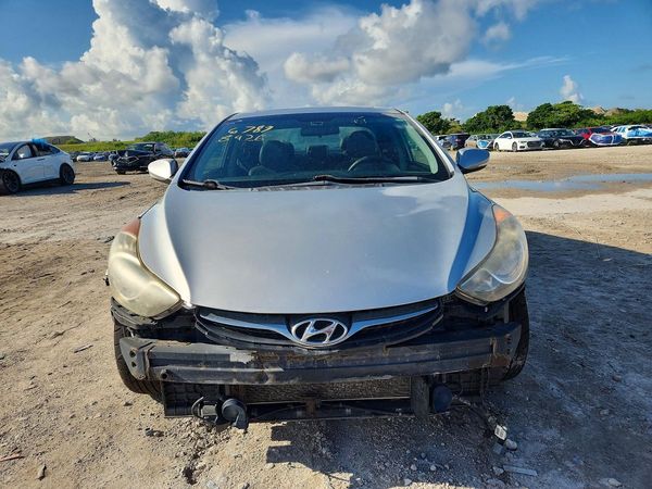 2012 HYUNDAI ELANTRA GLS(Middle grade)