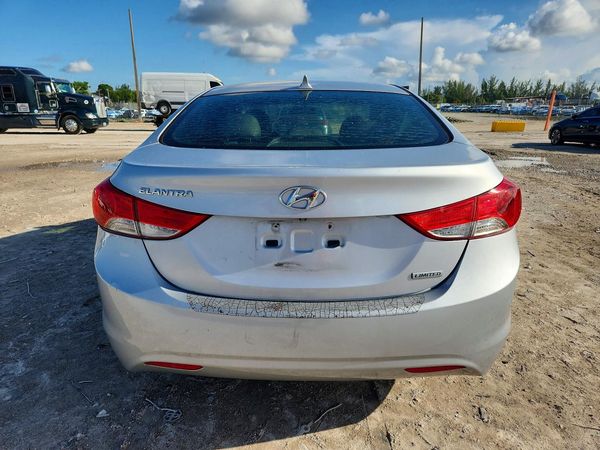 2012 HYUNDAI ELANTRA GLS(Middle grade)