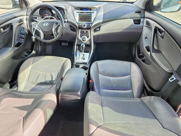 2012 HYUNDAI ELANTRA GLS(Middle grade)