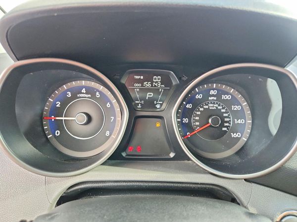 2012 HYUNDAI ELANTRA GLS(Middle grade)