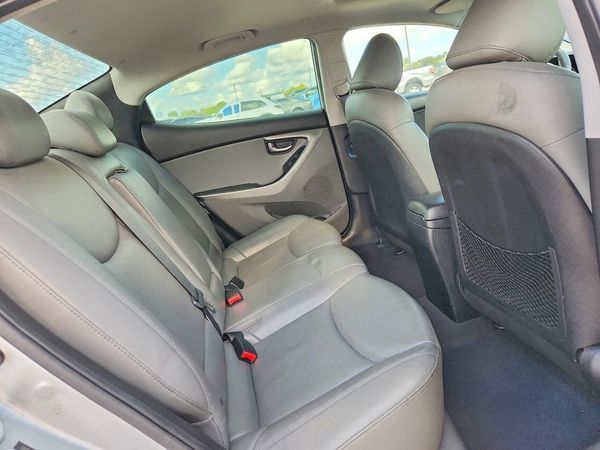2012 HYUNDAI ELANTRA GLS(Middle grade)