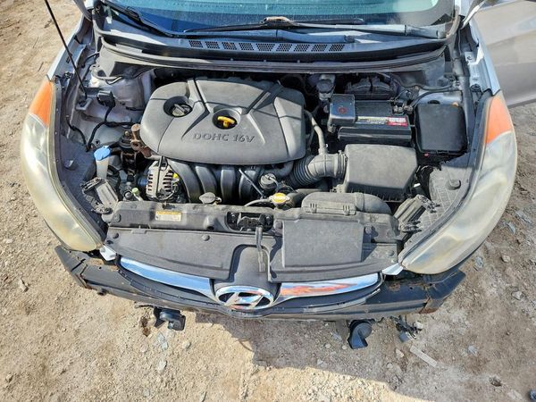 2012 HYUNDAI ELANTRA GLS(Middle grade)