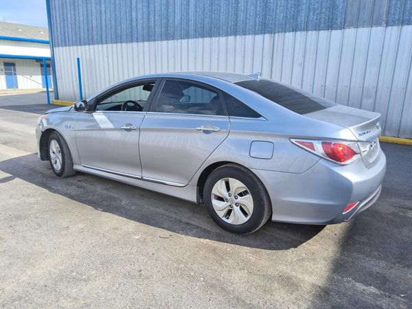 2014 HYUNDAI SONATA Hybrid/ Hybrid Limited — DSRA