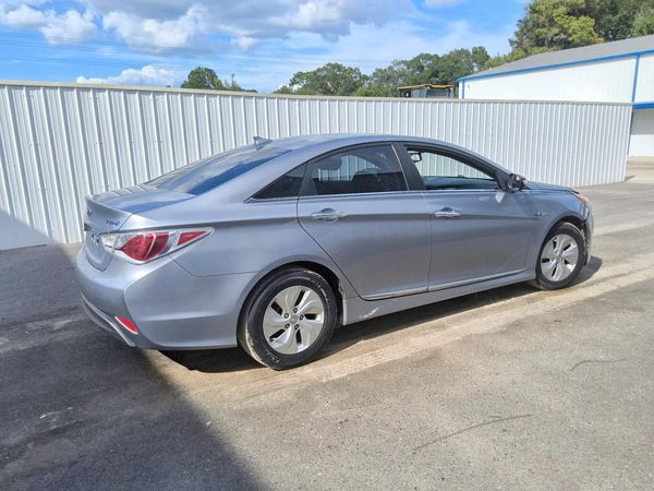 2014 HYUNDAI SONATA Hybrid/ Hybrid Limited — PSRA
