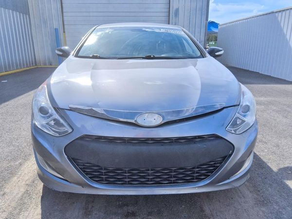 2014 HYUNDAI SONATA Hybrid/ Hybrid Limited — DIRF