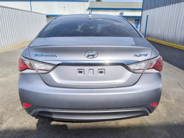 2014 HYUNDAI SONATA Hybrid/ Hybrid Limited — DIRR