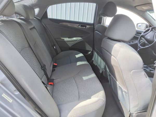 2014 HYUNDAI SONATA Hybrid/ Hybrid Limited — PSRS