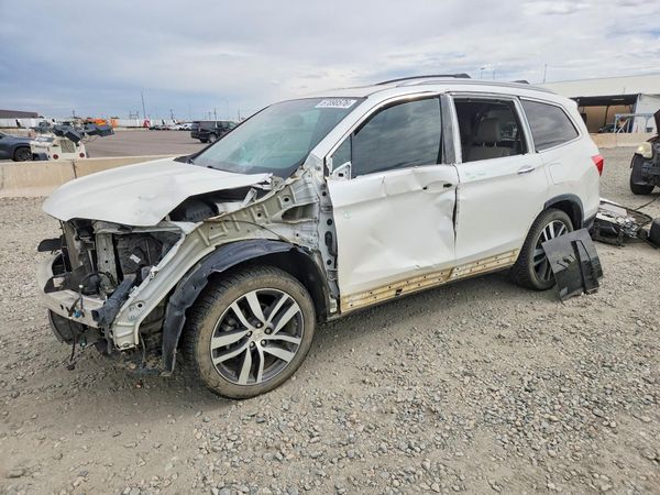2018 HONDA PILOT