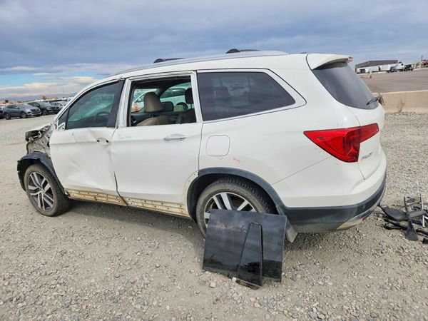 2018 HONDA PILOT TOURING