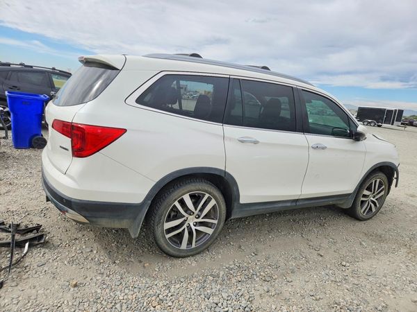 2018 HONDA PILOT TOURING