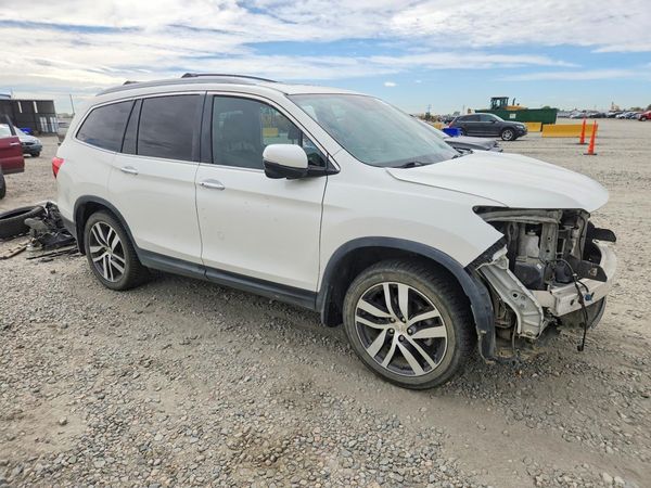 2018 HONDA PILOT TOURING