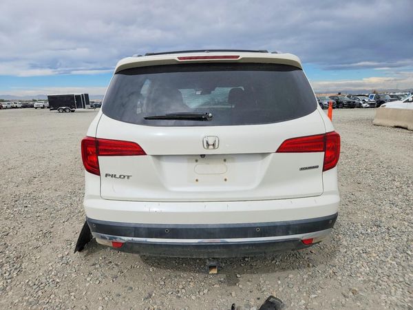 2018 HONDA PILOT TOURING