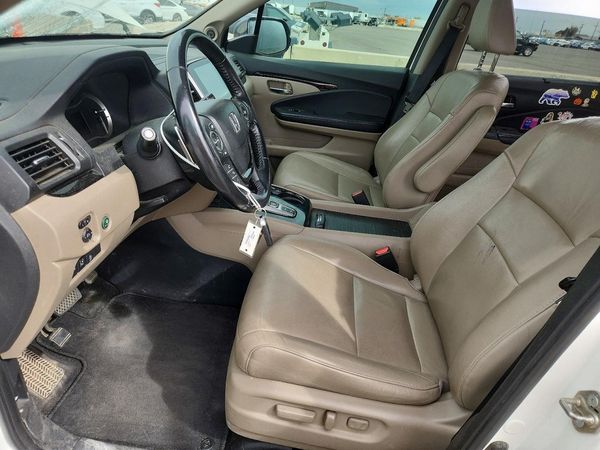 2018 HONDA PILOT TOURING