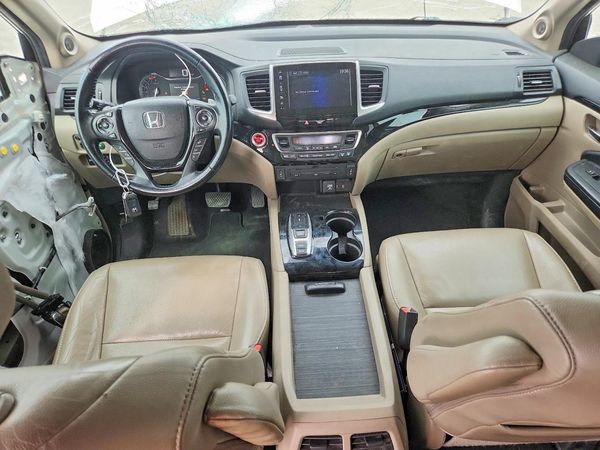 2018 HONDA PILOT TOURING