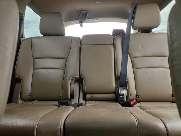 2018 HONDA PILOT TOURING