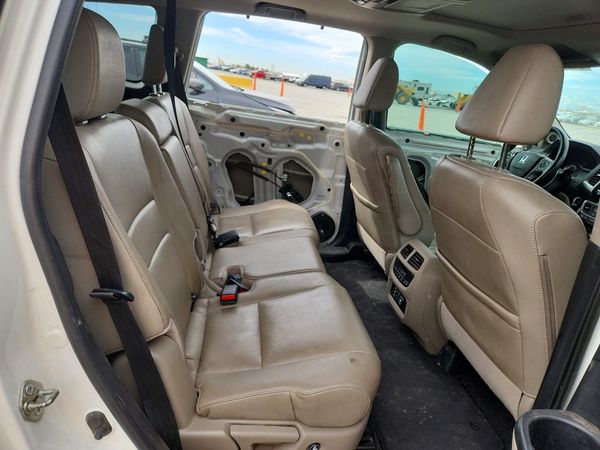 2018 HONDA PILOT TOURING