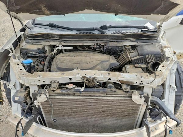2018 HONDA PILOT TOURING