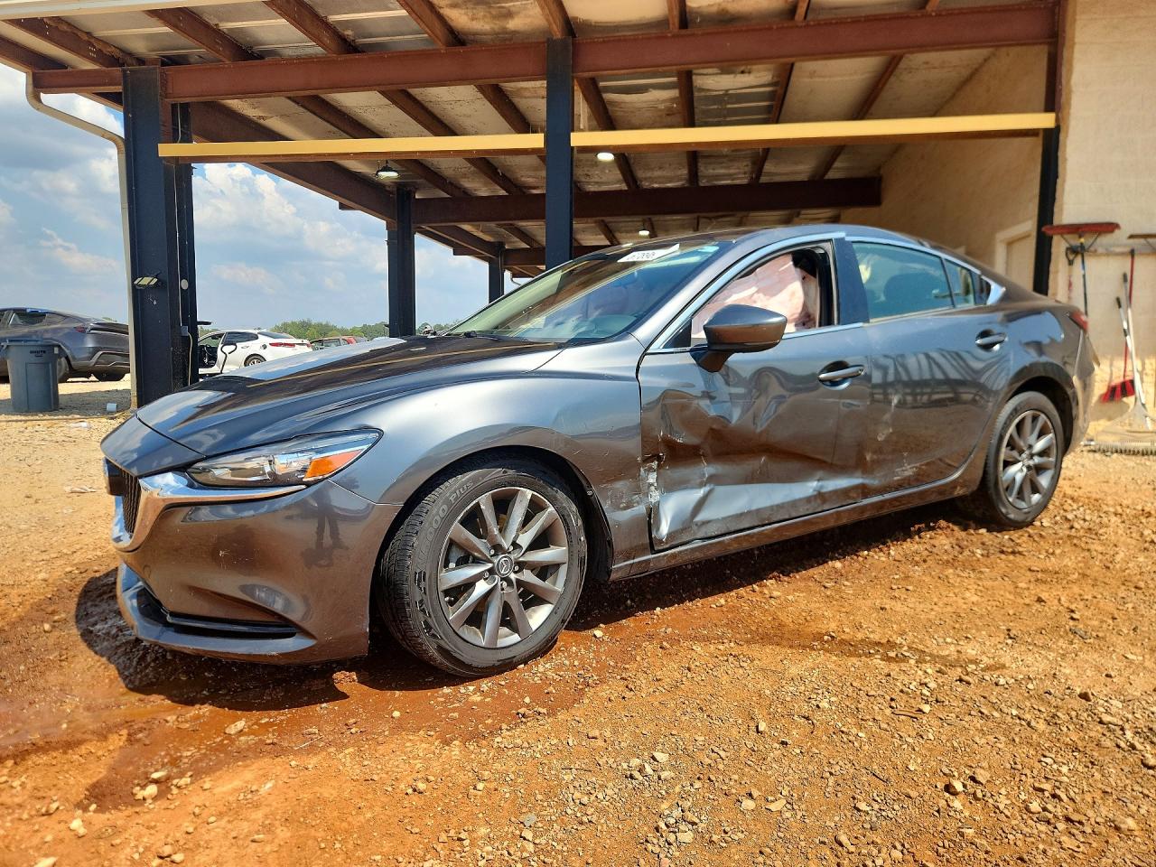 2018 MAZDA 6