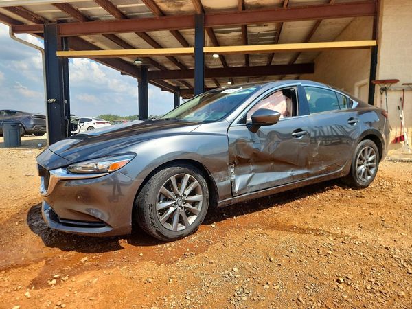 2018 MAZDA 6
