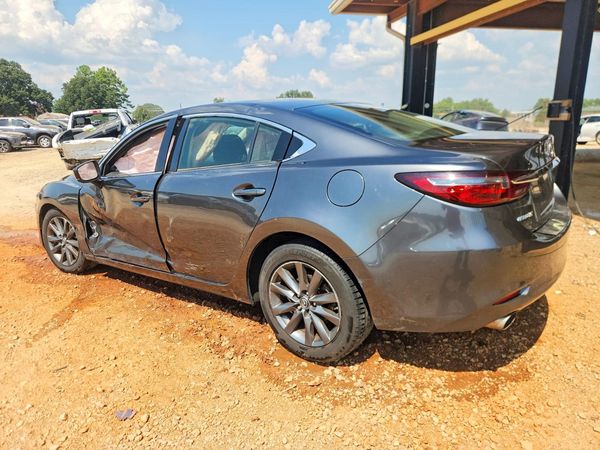 2018 MAZDA 6