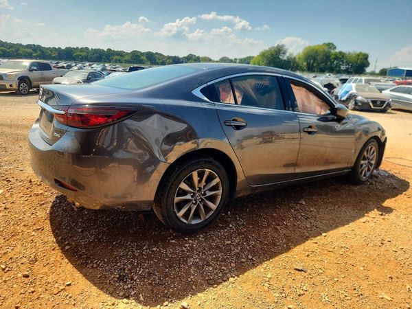 2018 MAZDA 6