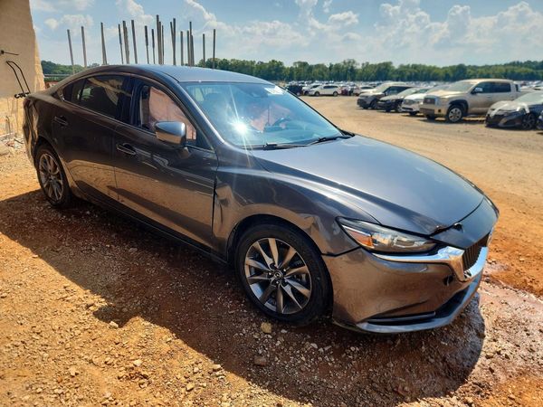 2018 MAZDA 6