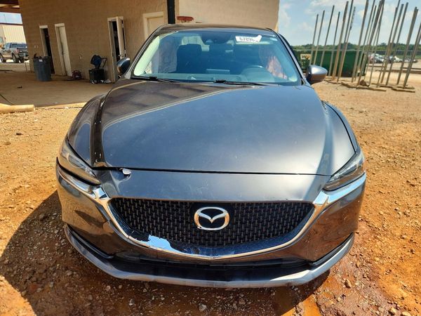 2018 MAZDA 6
