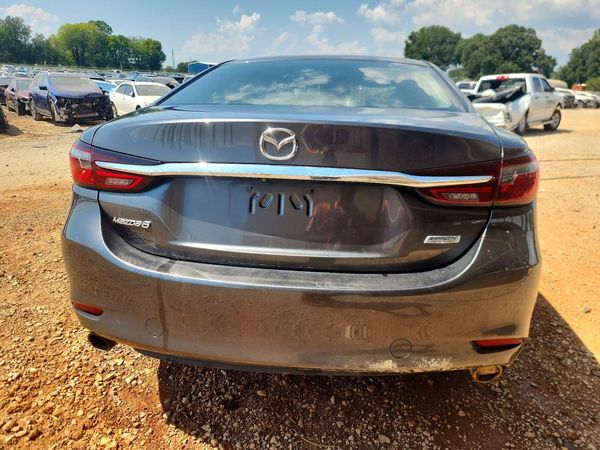 2018 MAZDA 6