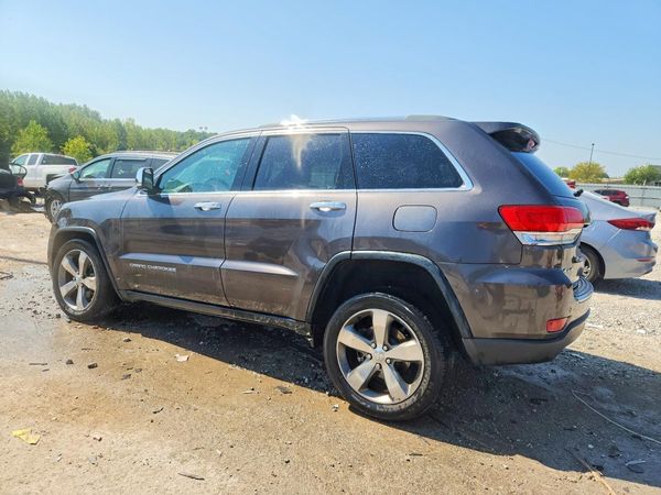 2016 JEEP GRAND CHEROKEE