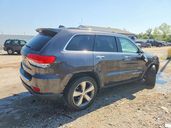 2016 JEEP GRAND CHEROKEE