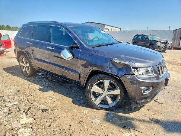 2016 JEEP GRAND CHEROKEE