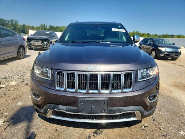 2016 JEEP GRAND CHEROKEE
