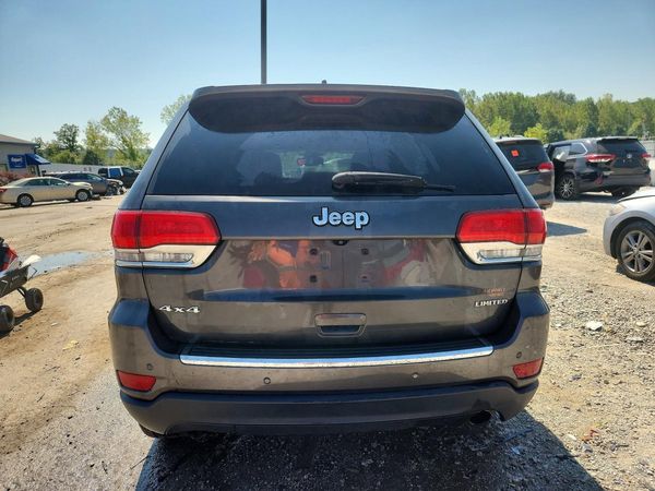 2016 JEEP GRAND CHEROKEE