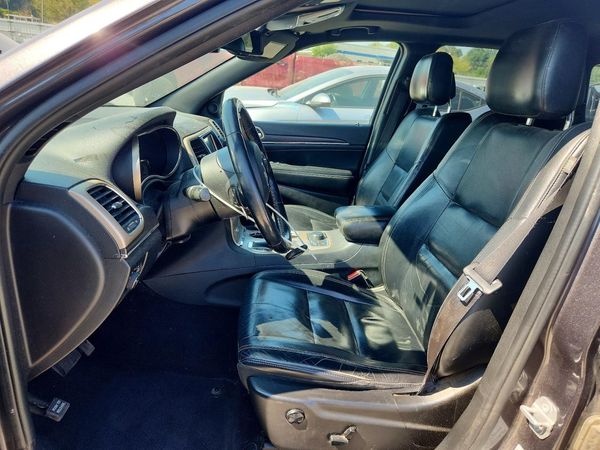2016 JEEP GRAND CHEROKEE