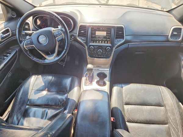2016 JEEP GRAND CHEROKEE