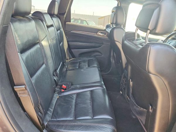 2016 JEEP GRAND CHEROKEE