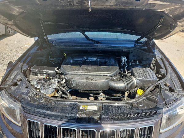 2016 JEEP GRAND CHEROKEE