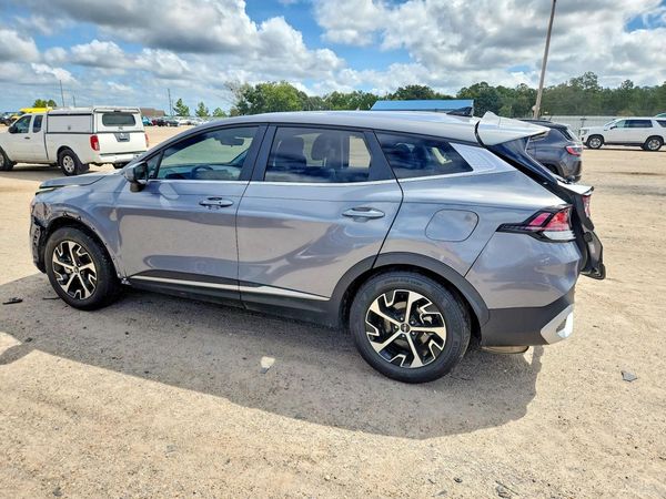 2024 KIA SPORTAGE