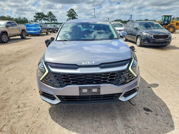 2024 KIA SPORTAGE