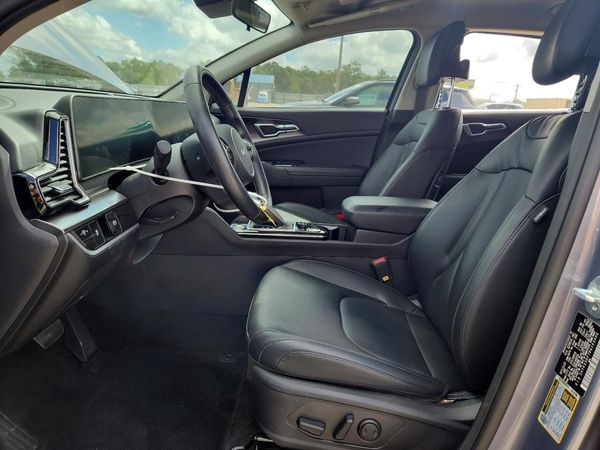 2024 KIA SPORTAGE