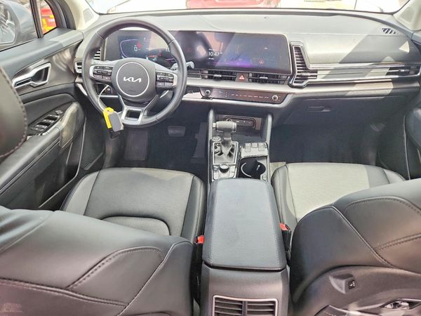 2024 KIA SPORTAGE