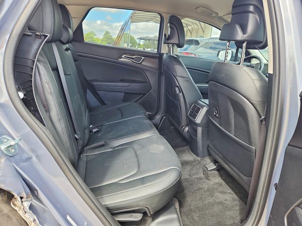 2024 KIA SPORTAGE