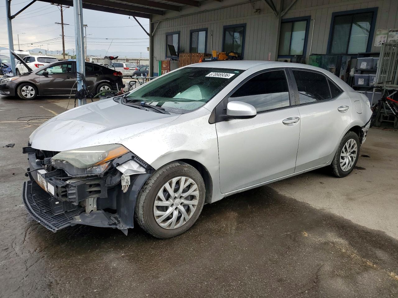 2018 TOYOTA COROLLA L/LE/SE/XLE/XSE