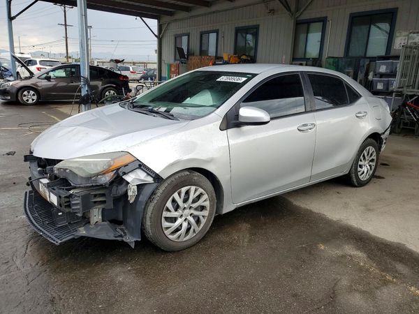 2018 TOYOTA COROLLA L/LE/SE/XLE/XSE