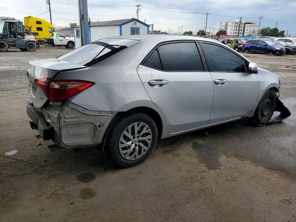 2018 TOYOTA COROLLA L/LE/SE/XLE/XSE