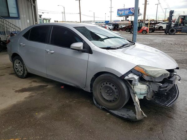 2018 TOYOTA COROLLA L/LE/SE/XLE/XSE