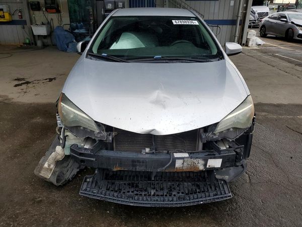 2018 TOYOTA COROLLA L/LE/SE/XLE/XSE