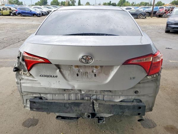2018 TOYOTA COROLLA L/LE/SE/XLE/XSE