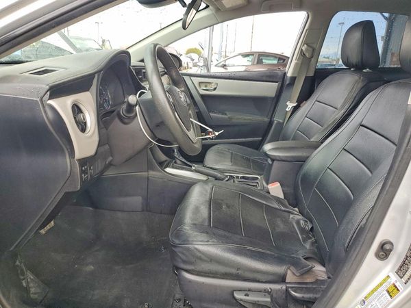 2018 TOYOTA COROLLA L/LE/SE/XLE/XSE