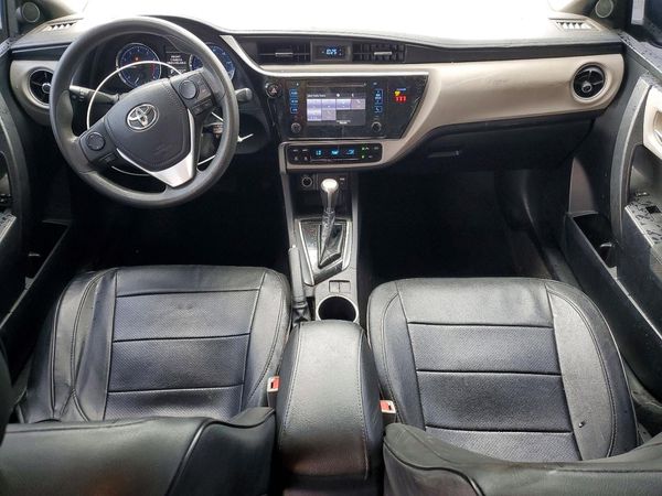2018 TOYOTA COROLLA L/LE/SE/XLE/XSE